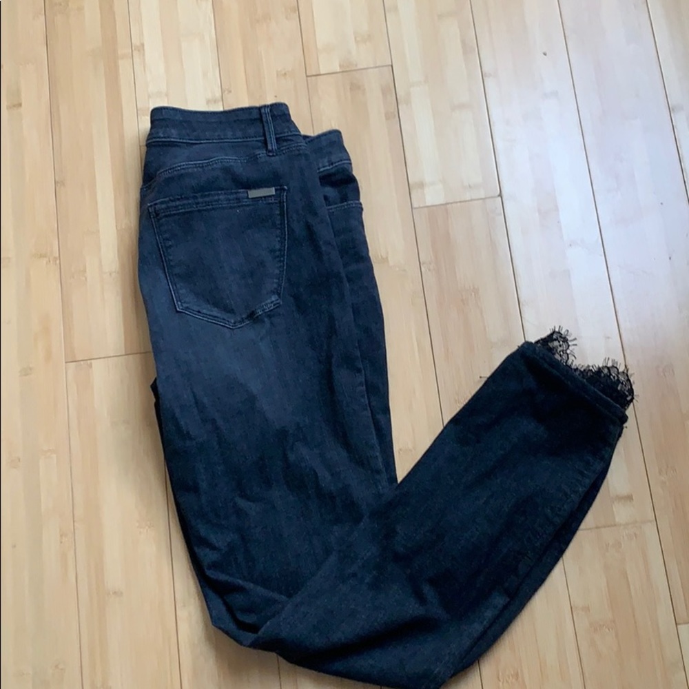 Black Skinny Jeans